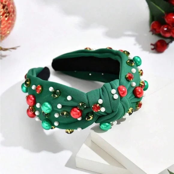 New holiday headband - Picture 3 of 3